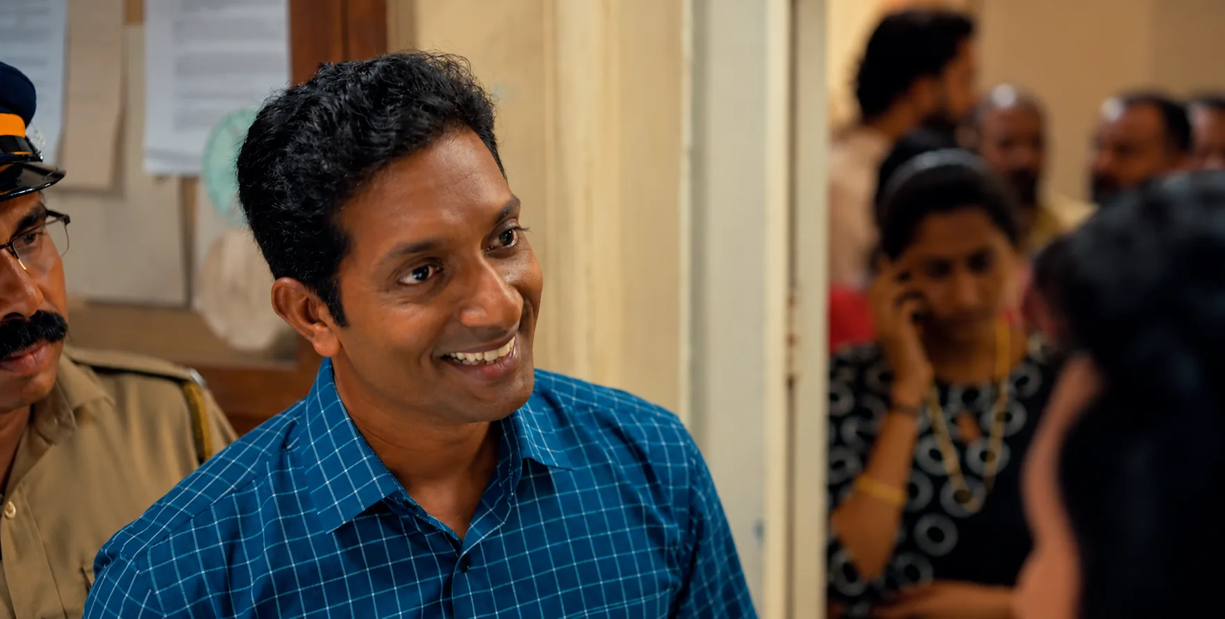 Kerala Crime Files Season 1 still