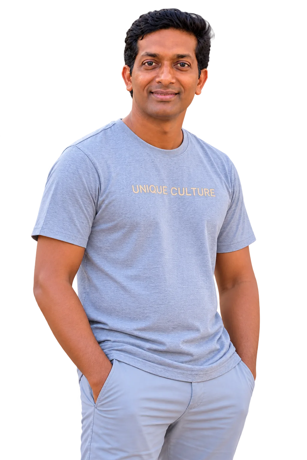 Praveen, portrait